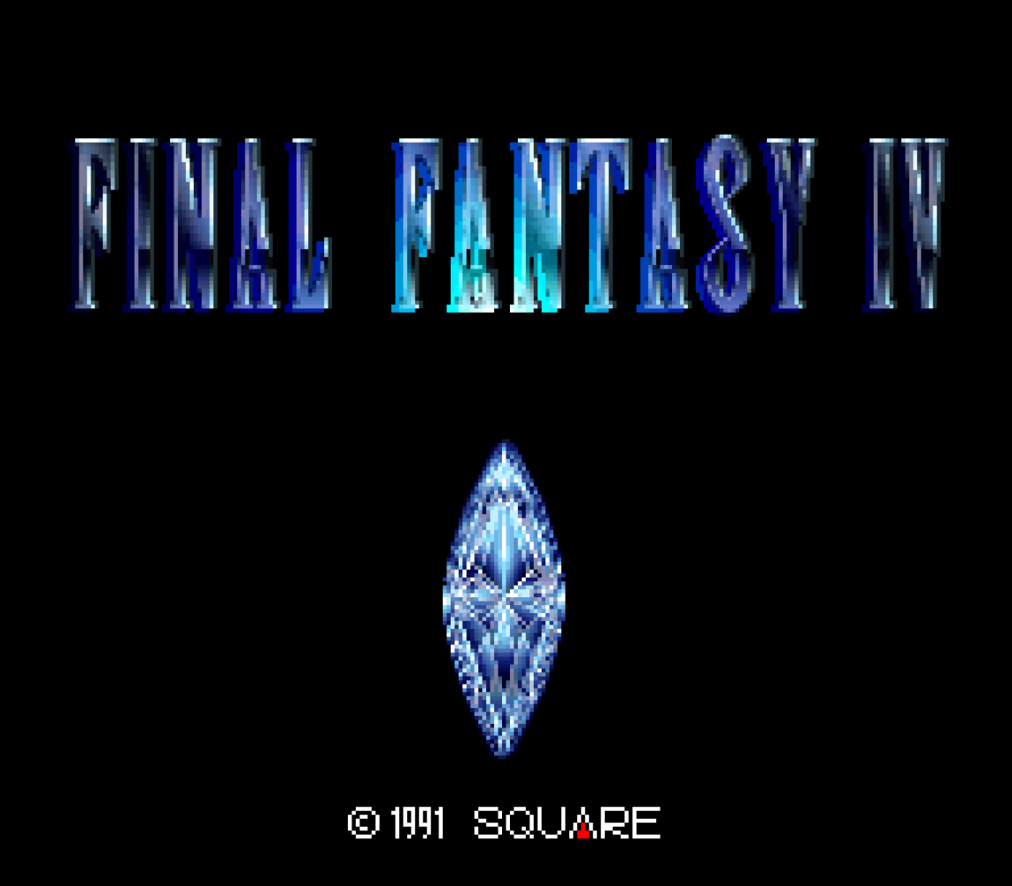 Final Fantasy 4 FR
